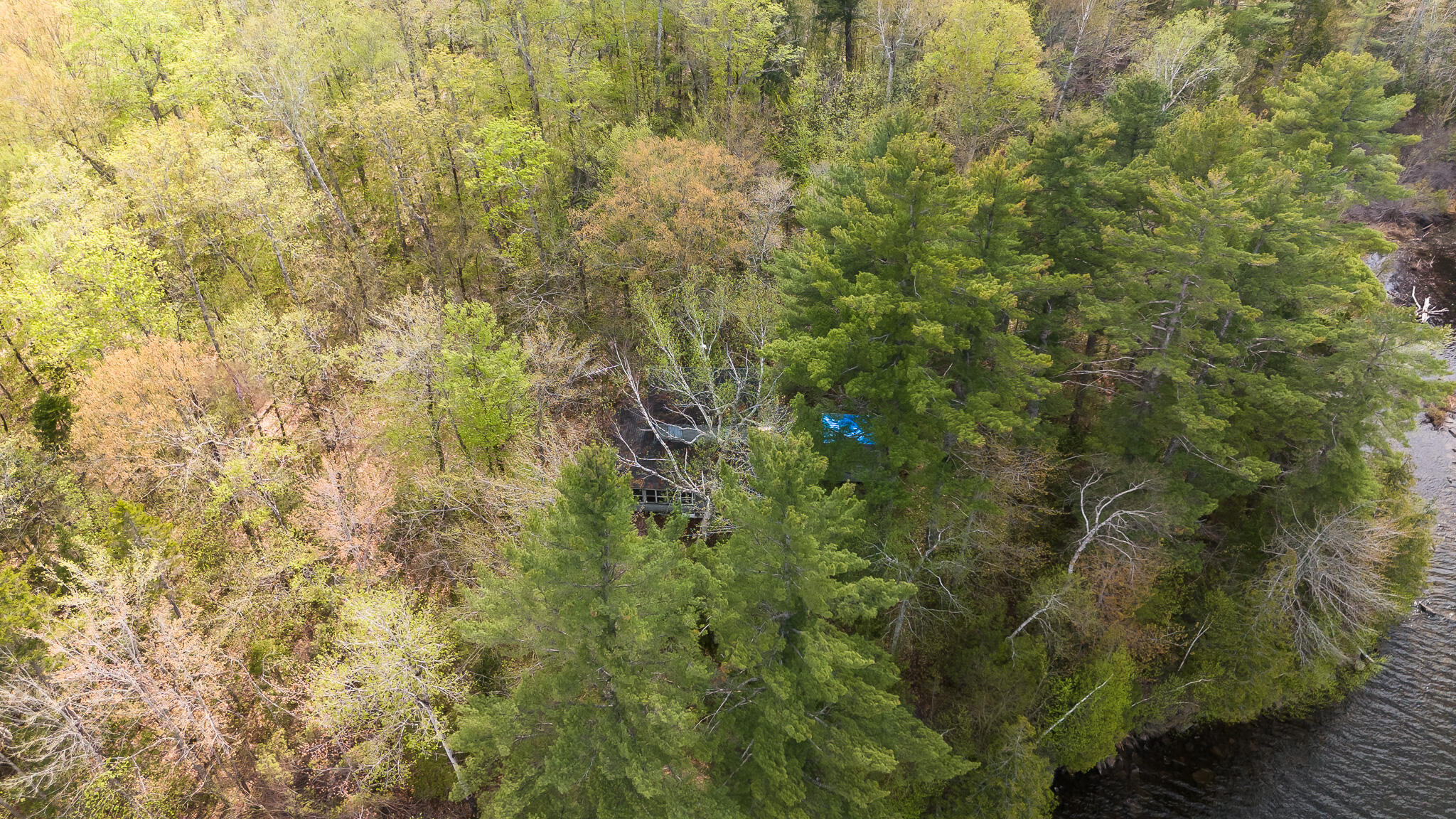 118 Camp Comfort Road Monson, ME 04464 - Photo 43 of 46 DJI_20240515152714_0051_D