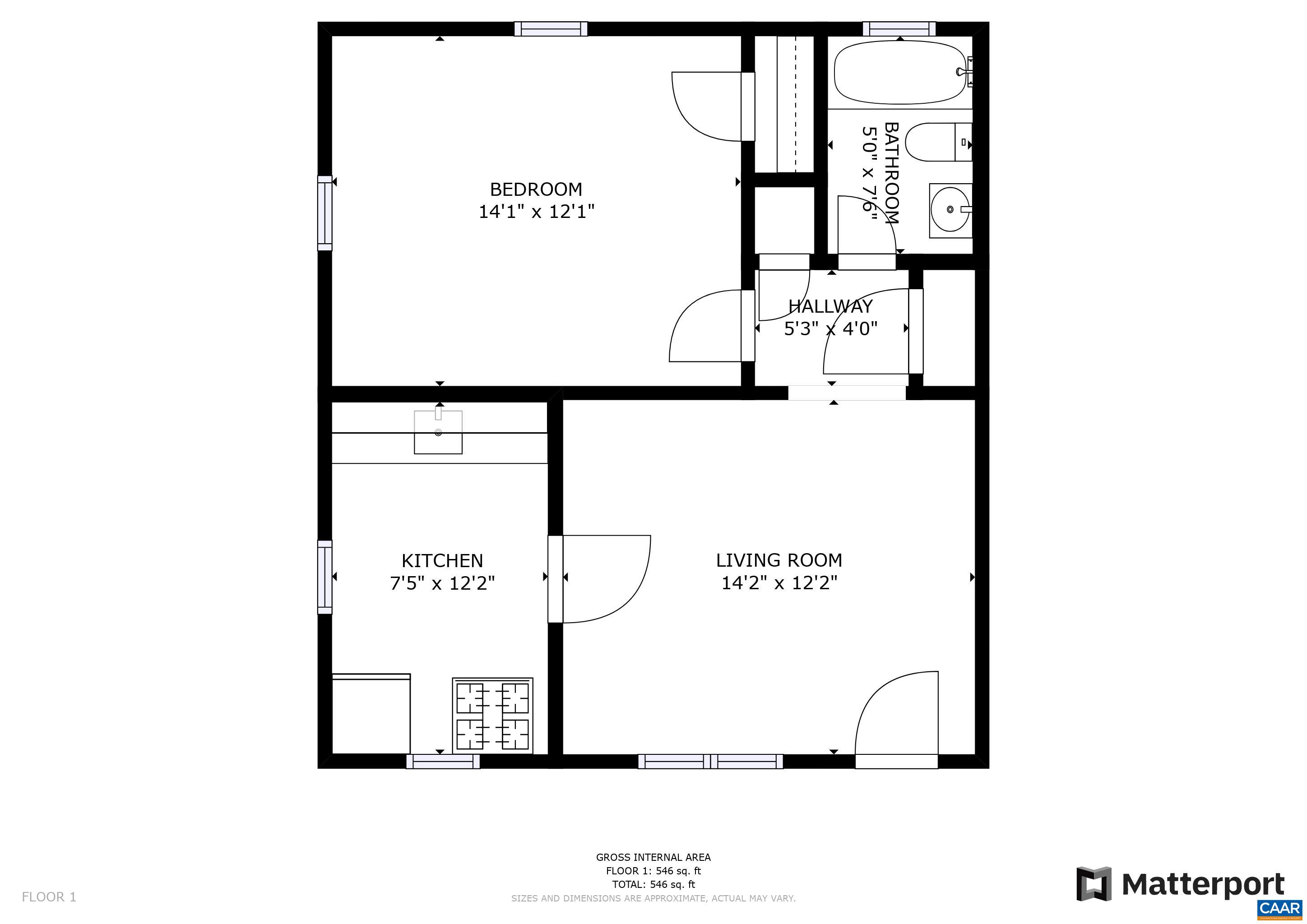 301 7th Street Southwest, Unit A Charlottesville, VA 22903 - Photo 13 of 13