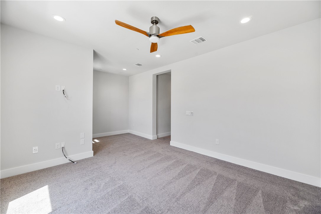4611 Unity Circle Austin, TX 78731 - Photo 20 of 40 Another view of the primary bedroom.