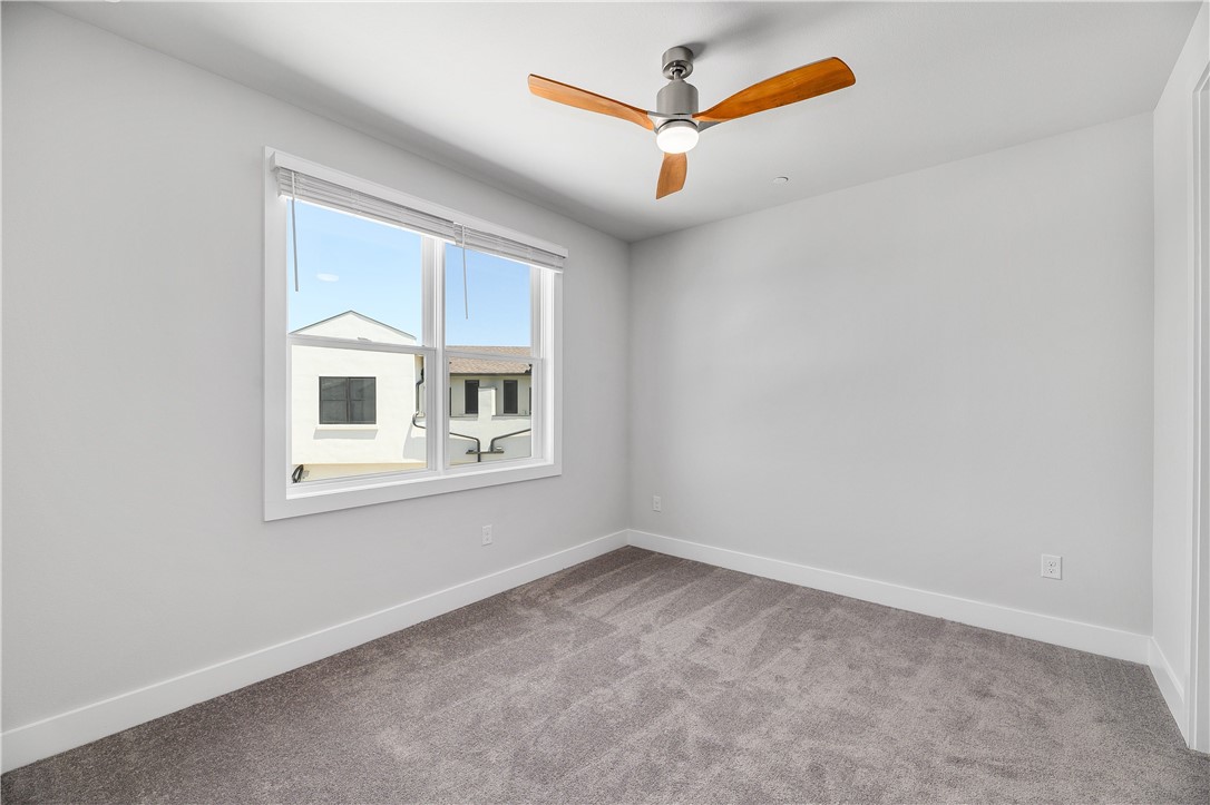 4611 Unity Circle Austin, TX 78731 - Photo 26 of 40 Bedroom Number Two is nicely sized with a walk-in closet and private bath.