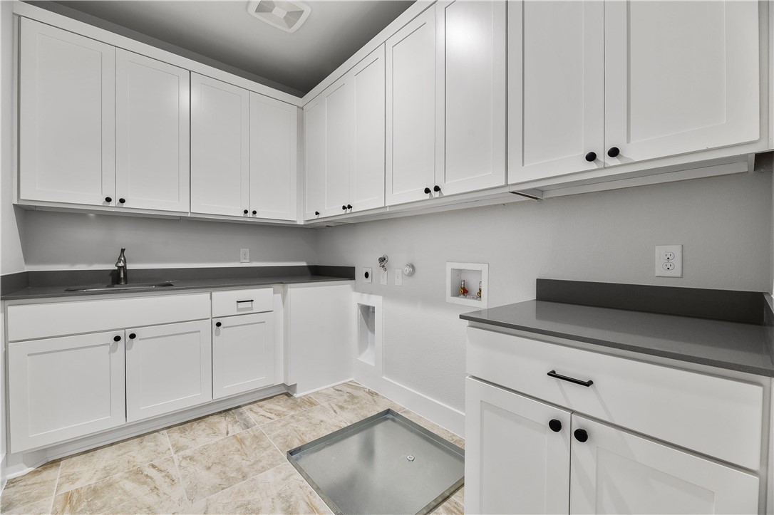 4611 Unity Circle Austin, TX 78731 - Photo 28 of 40 LG White Front Loading Washer and Dryer included with this lease.