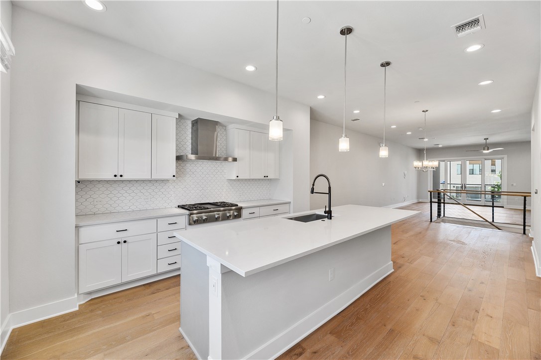 4611 Unity Circle Austin, TX 78731 - Photo 39 of 40 This barely lived-in home has one of the best floor plans in The Grove. And, you are not staring right into a neighbor's home from this one!