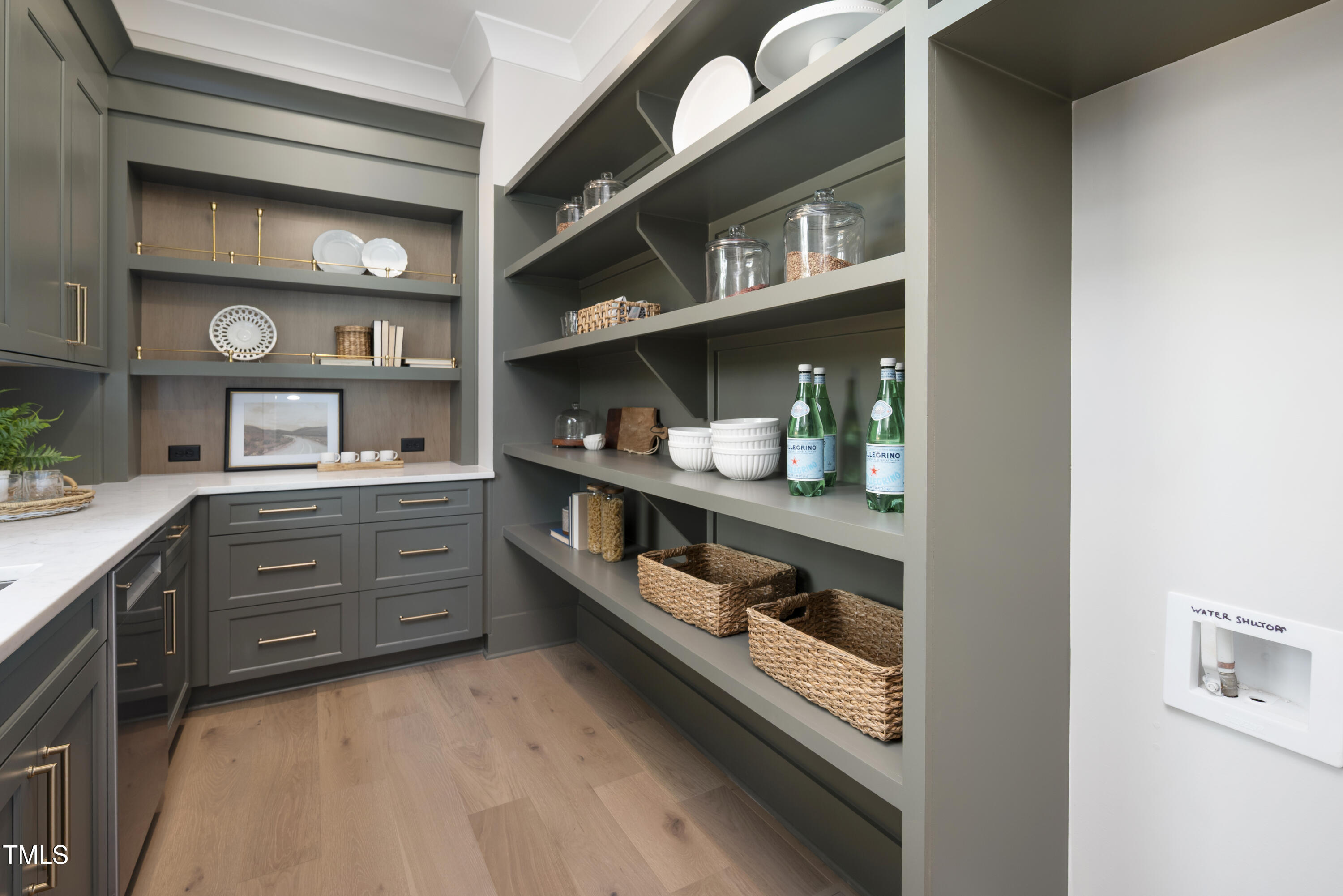 4005 Brevard Place Raleigh, NC 27609 - Photo 25 of 63 Scullery