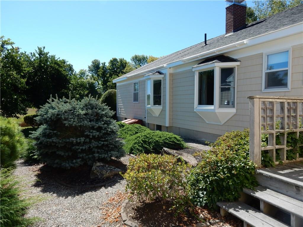 356 South Union Road Union, ME 04862 - Photo 1 of 32 Private back yard,
