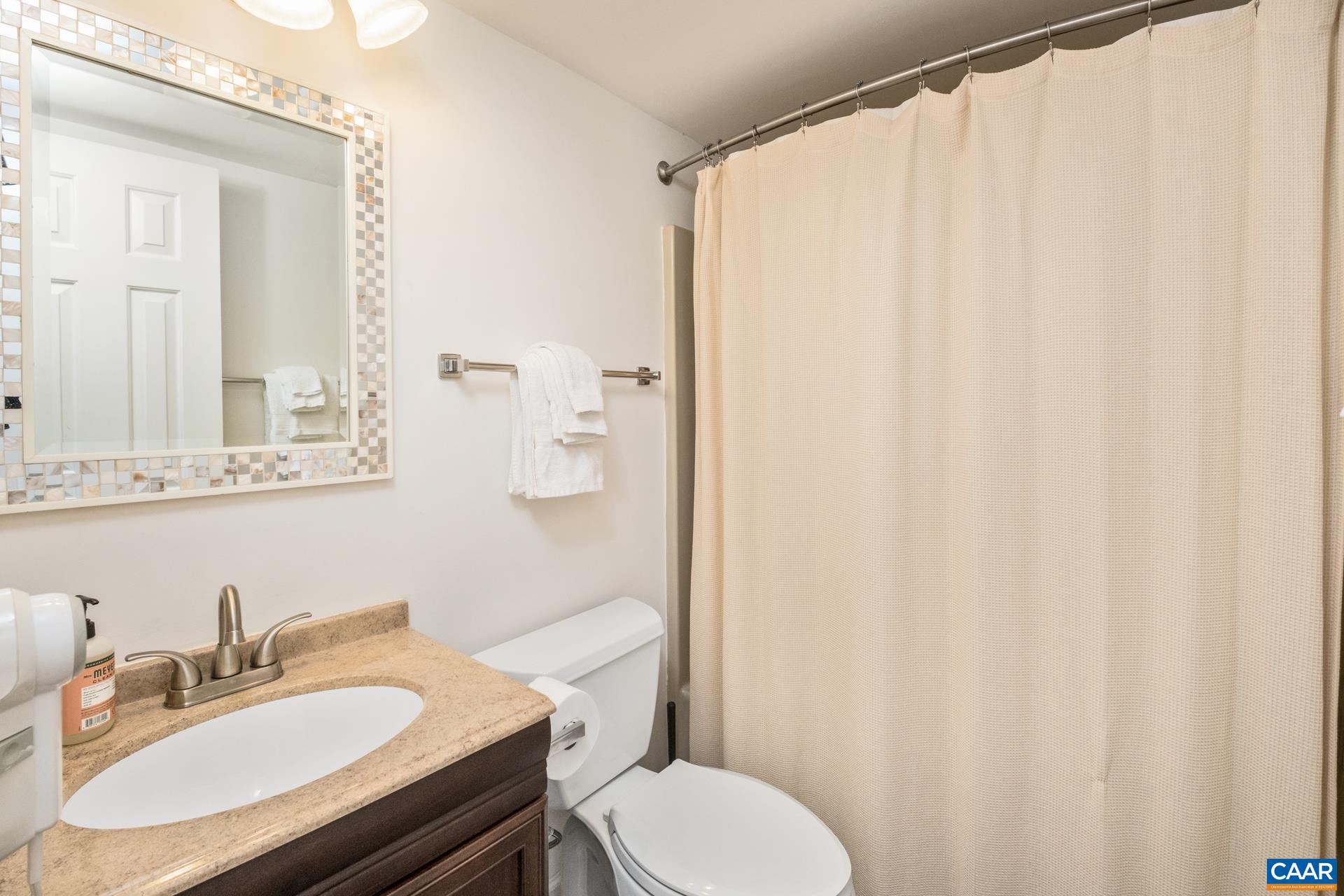 2028 Stone Ridge Roseland, VA 22967 - Photo 15 of 23 a bathroom with a sink toilet and mirror