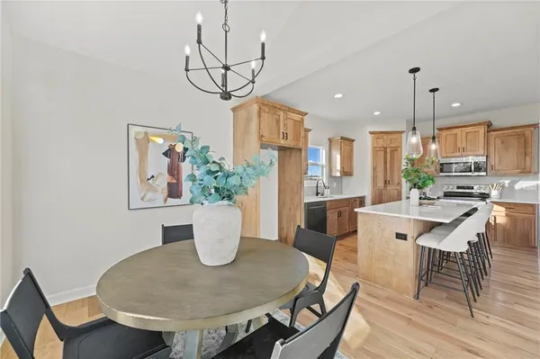 $476,450 | 12222 South Emerald Street, Olathe, KS 66061