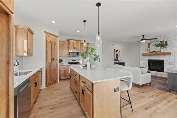 $476,450 | 12222 South Emerald Street, Olathe, KS 66061