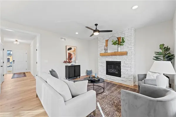 $476,450 | 12222 South Emerald Street, Olathe, KS 66061