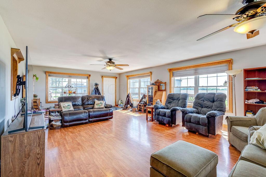 5090 Columbus Road Centerburg, OH 43011 - Photo 2 of 49 Living Room