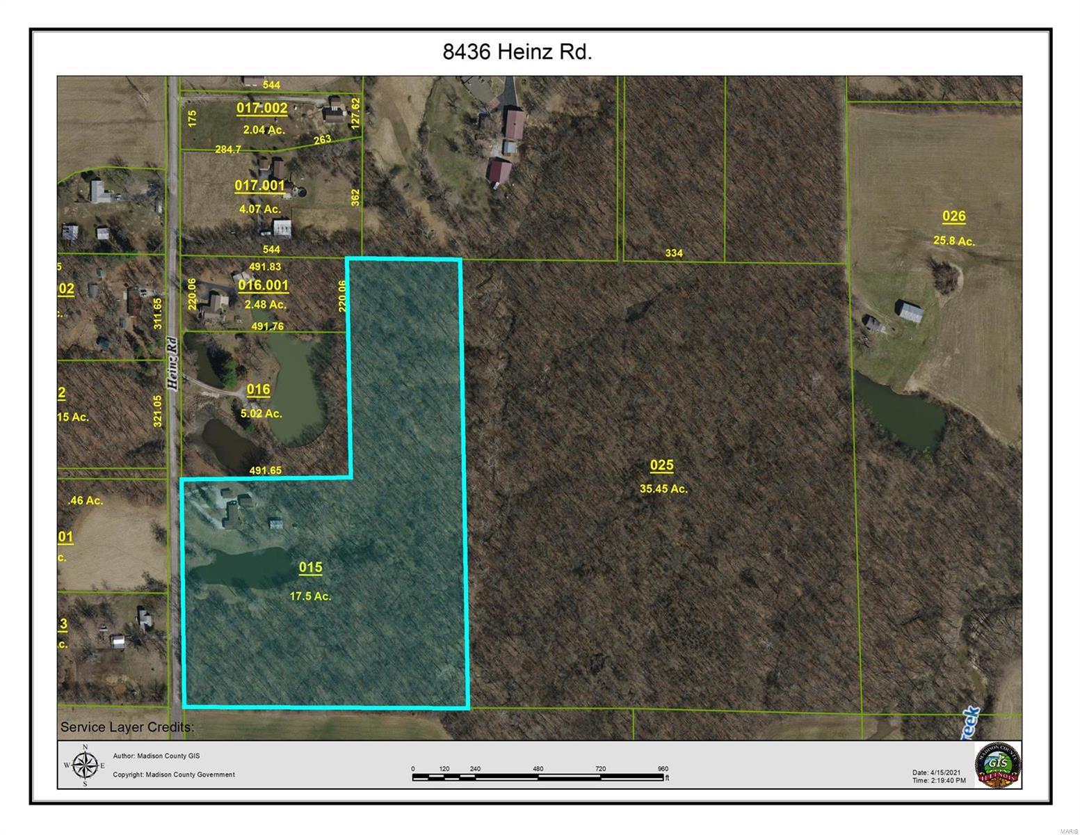 8436 Heinz Road New Douglas, IL 62074 - Photo 6 of 49