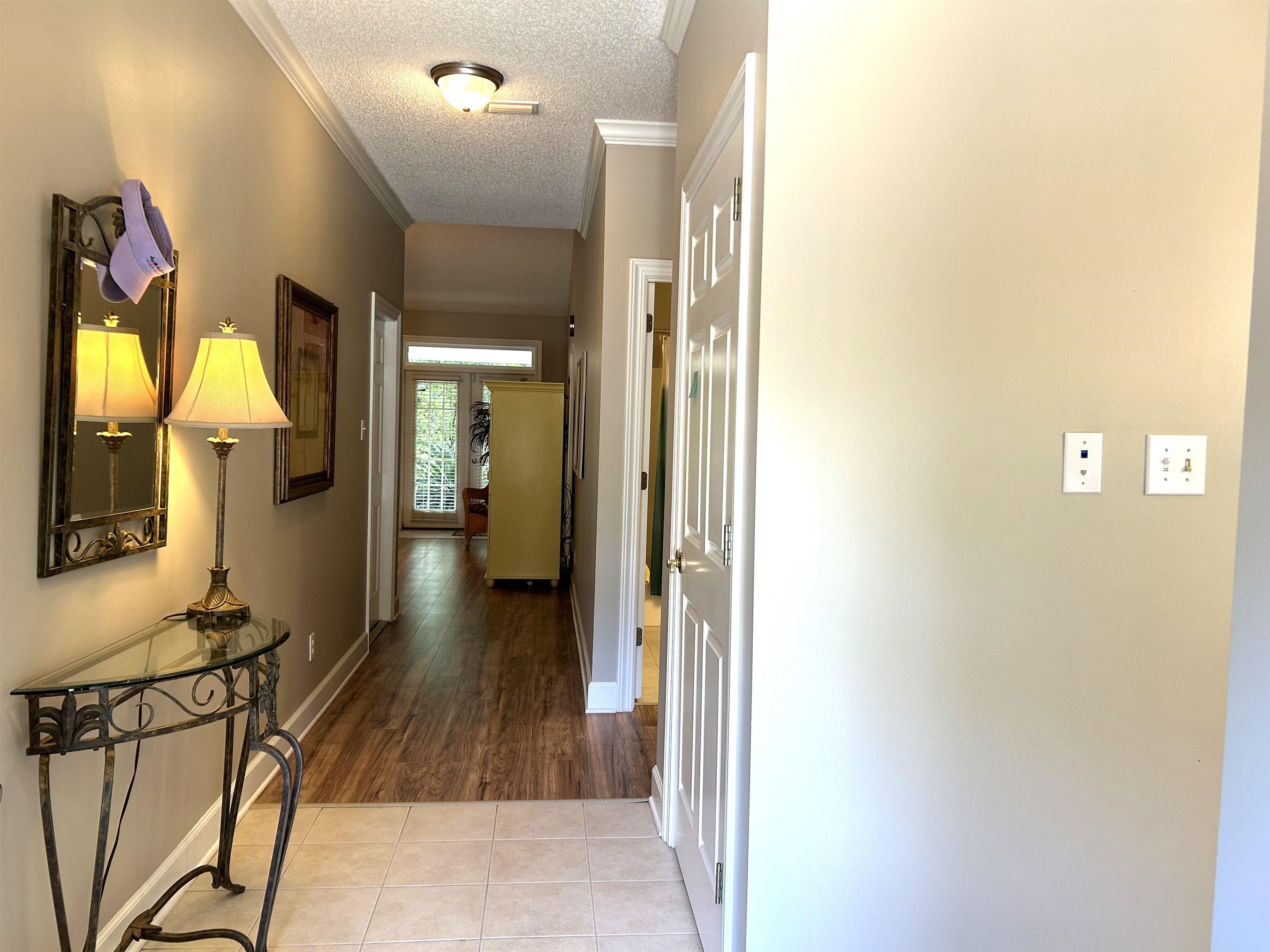 430 West Fort Morgan Road, Unit 404 Gulf Shores, AL 36542 - Photo 4 of 31 Hallway