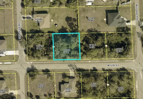 $25,000 | 704 West 6th Street, Lehigh Acres, FL 33972