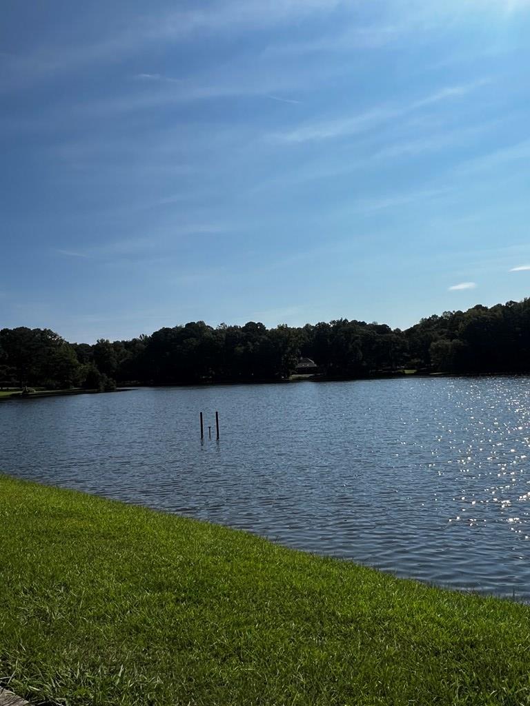 511 Sweetwater Drive Cataula, GA 31804 - Photo 5 of 6 a view of lake from top of residential house and outdoor space