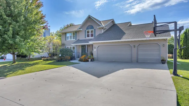 $475,000 | N6188 Shadybrook Lane, Sheboygan, WI 53083