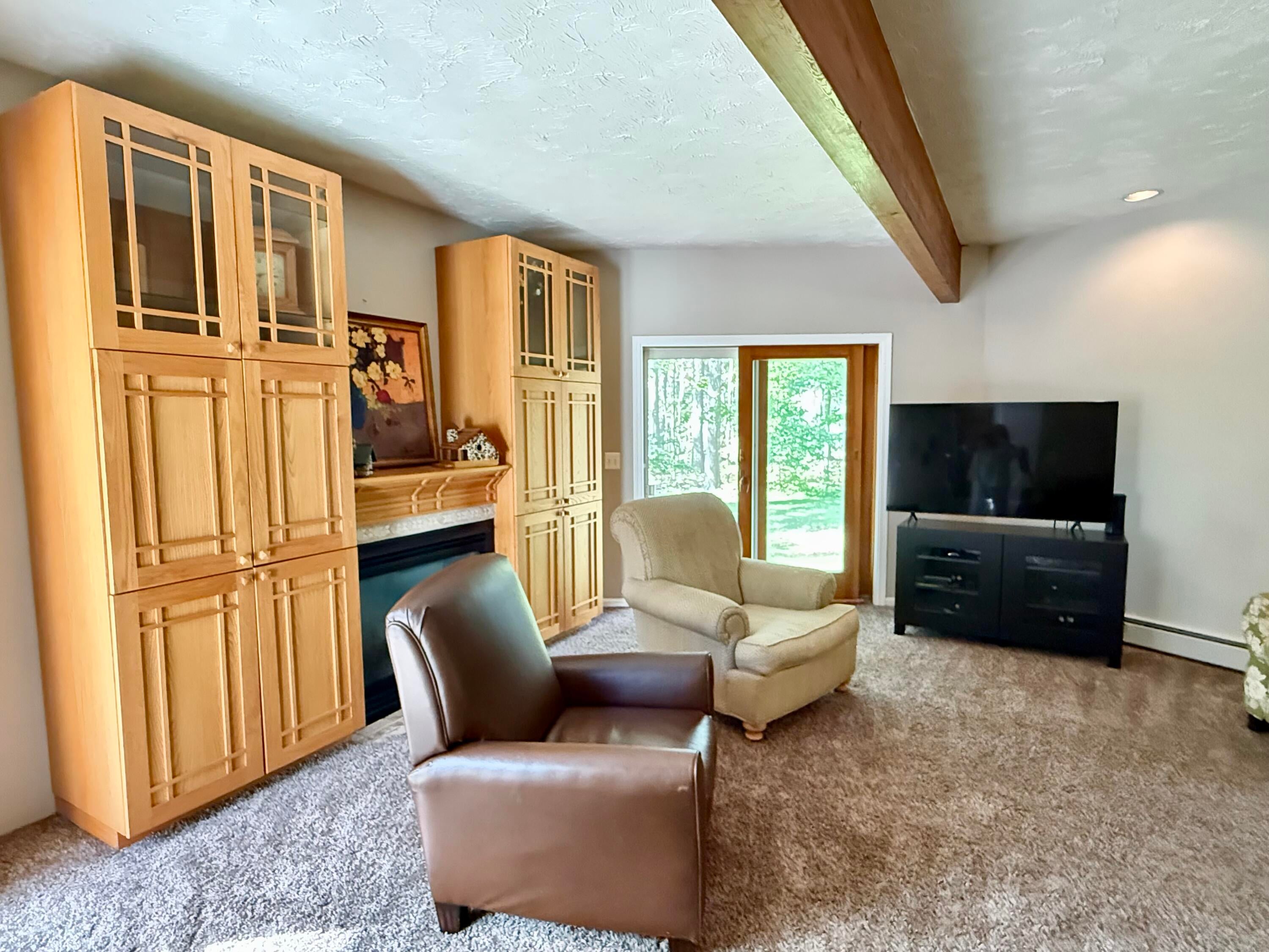 2186 Krys Road Gaylord, MI 49735 - Photo 14 of 79 Living room