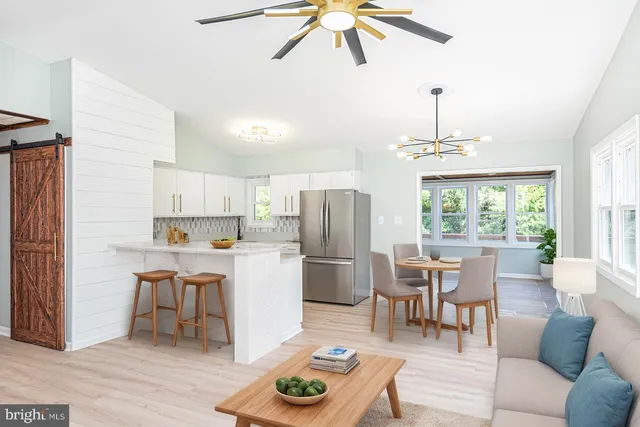 $529,995 | 6438 Knoll Hill Drive, Berlin, MD 21811