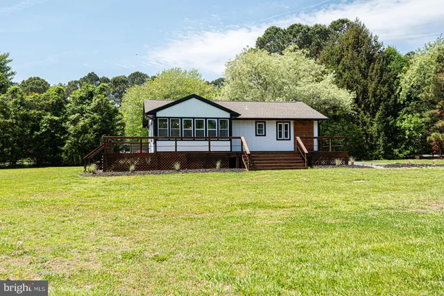 $529,995 | 6438 Knoll Hill Drive, Berlin, MD 21811