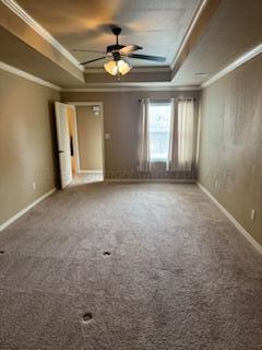 6801 Mosley Street Amarillo, TX 79119 - Photo 11 of 12 a view of an empty room with windows