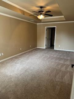 6801 Mosley Street Amarillo, TX 79119 - Photo 6 of 12 a view of a livingroom with a ceiling fan and closet