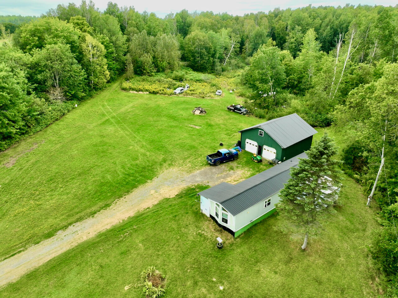 120 Bell Road Monticello, ME 04760 - Photo 20 of 35 DJI_0109