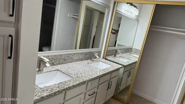 a view of outdoor space with seating