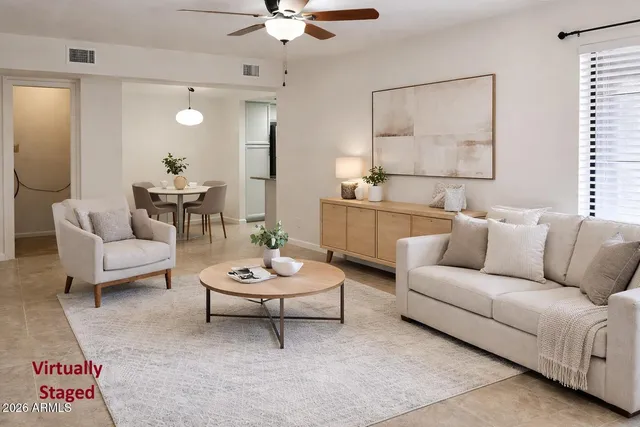 a view of closet area