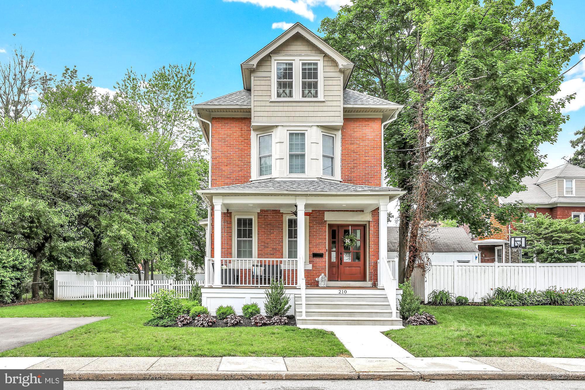 210 Bickley Road Glenside, PA 19038 - Photo 1 of 43 Gallery Image 1