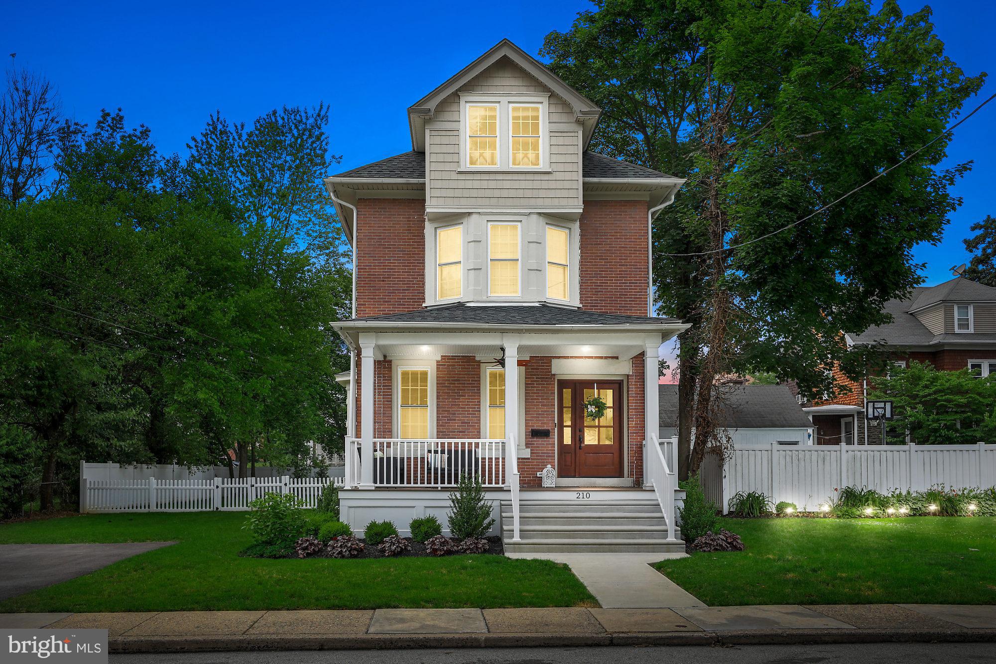 210 Bickley Road Glenside, PA 19038 - Photo 2 of 43 Gallery Image 2