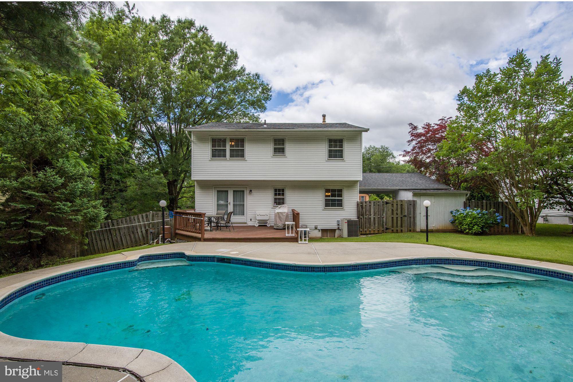 13113 Buccaneer Road Silver Spring, MD 20904 - Photo 36 of 37