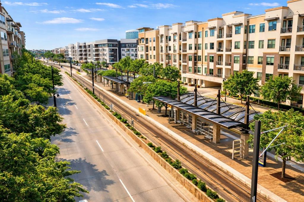 5421 Patterson Street Irving, TX 75039 - Photo 19 of 32 Super close, walking proximity to the Dart Rail Orange Line