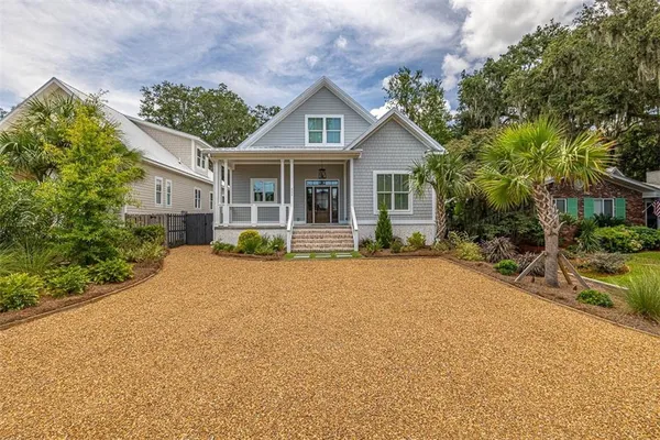 $6,000 | 311 Peachtree Street, St. Simons Island, GA 31522