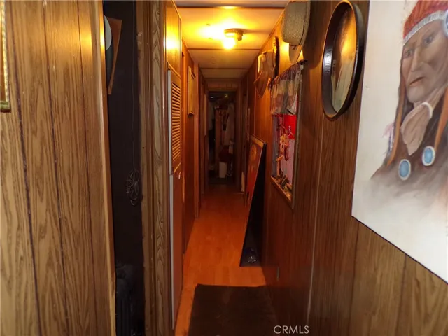 a view of walk in closet