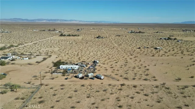a view of an ocean beach