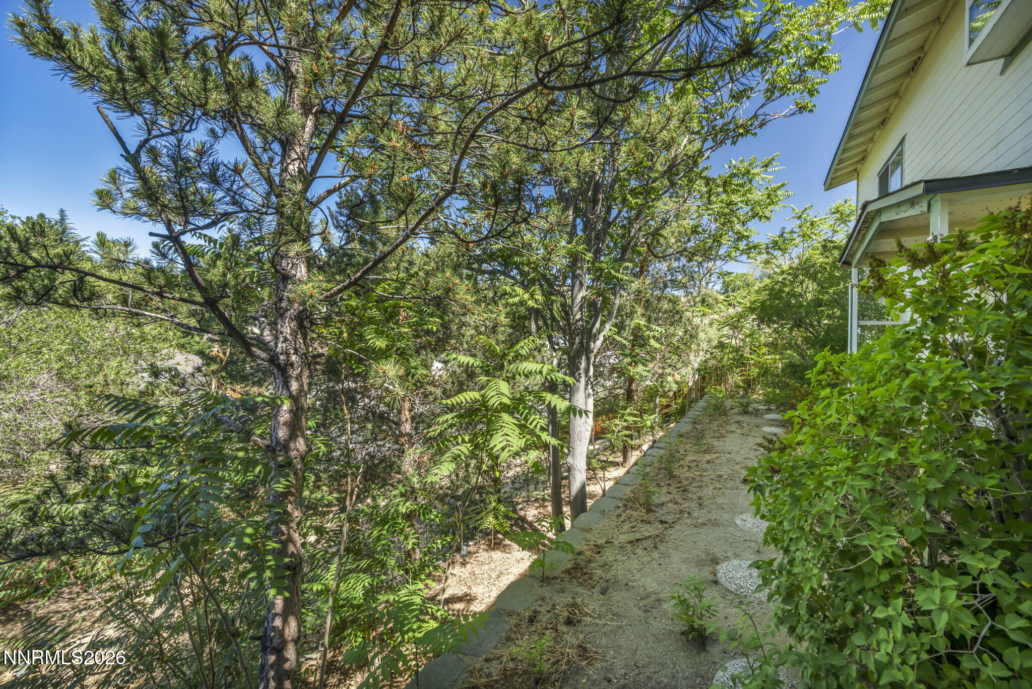 2080 Bonneville Avenue Reno, NV 89503 - Photo 24 of 24 Backyard