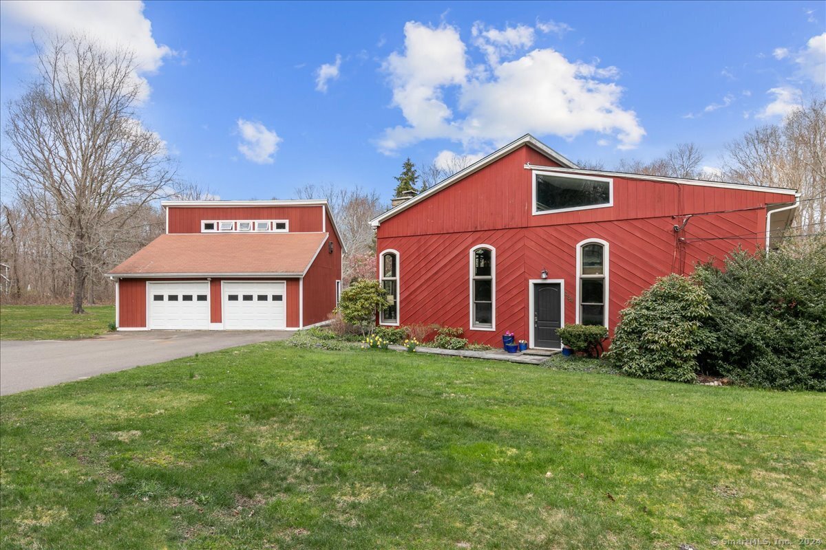 284 Mungertown Road Madison, CT 06443 - Photo 1 of 1 An extraordinary offering, this home dates back to circa 1930, with a converted barn as the main structure.