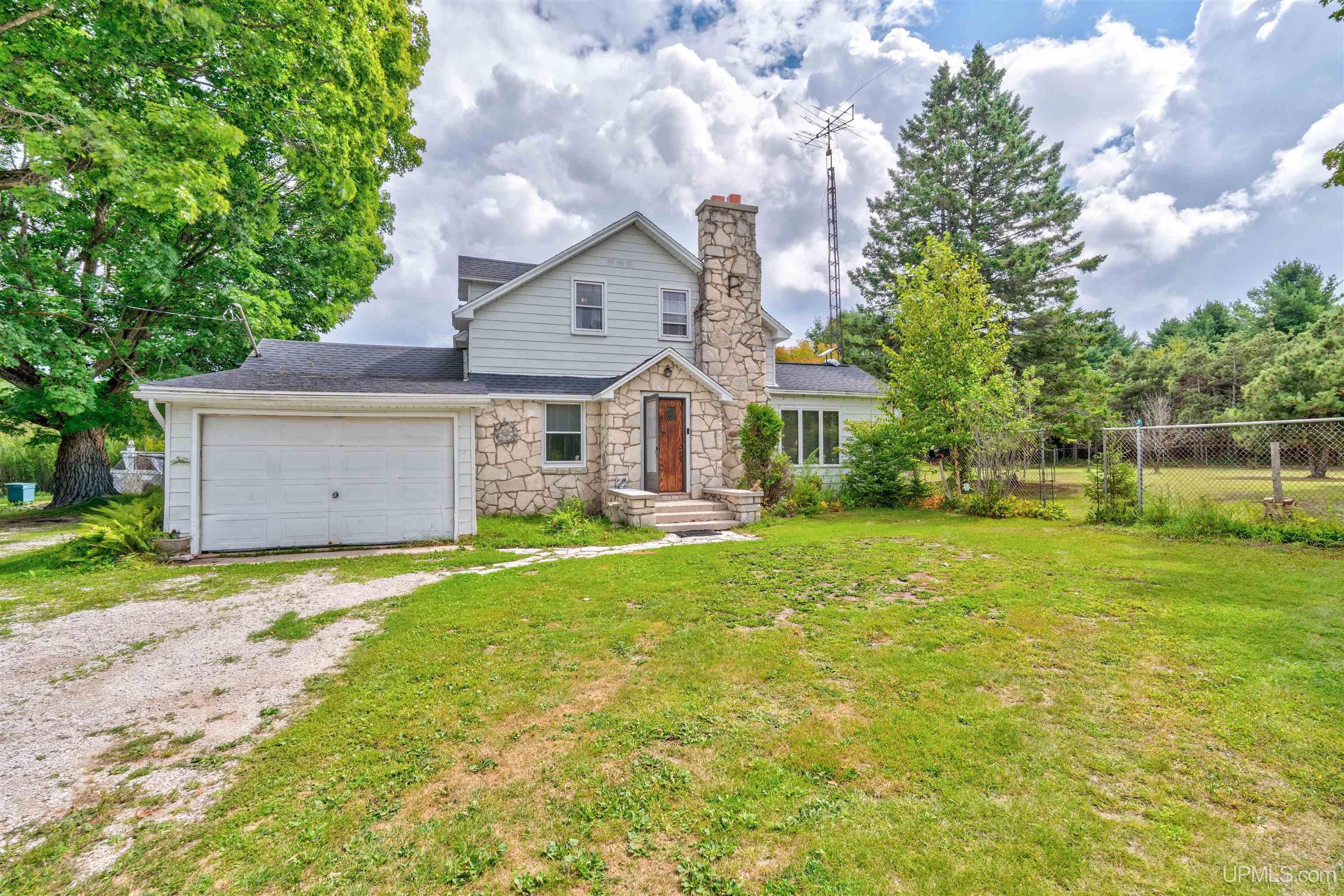 1820 Little Harbor Road Manistique, MI 49854 - Photo 1 of 88 Gallery Image 1