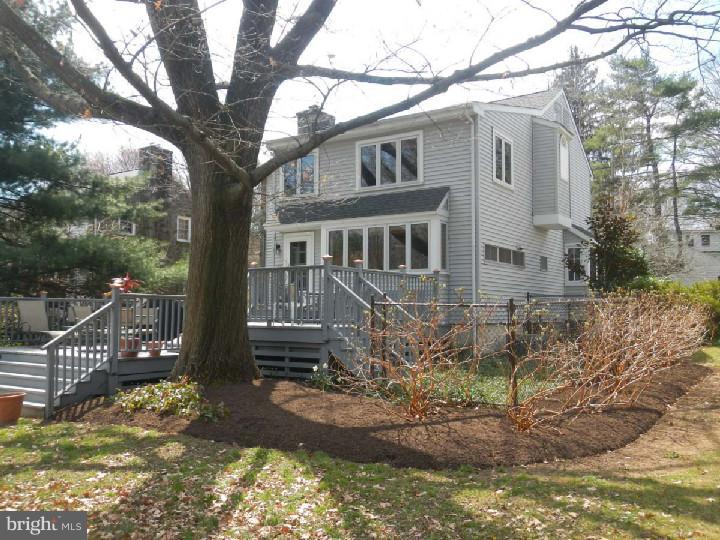 315 Riverview Road Swarthmore, PA 19081 - Photo 21 of 25 View from Front Door