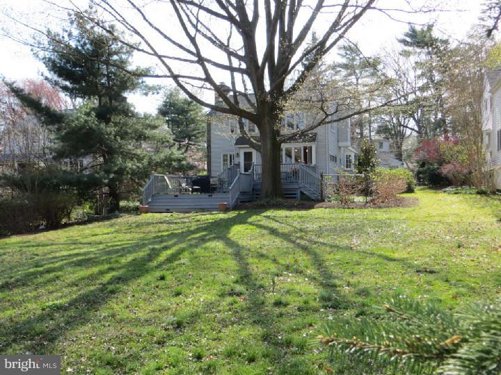 315 Riverview Road Swarthmore, PA 19081 - Photo 22 of 25 Exterior Back