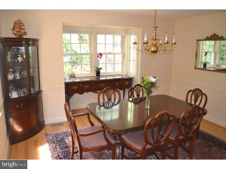 315 Riverview Road Swarthmore, PA 19081 - Photo 4 of 25 Dining Room