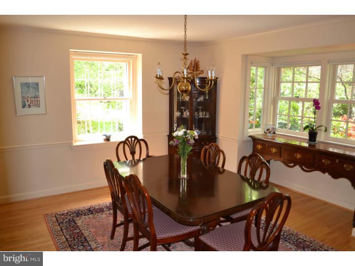 315 Riverview Road Swarthmore, PA 19081 - Photo 5 of 25 Dining Room