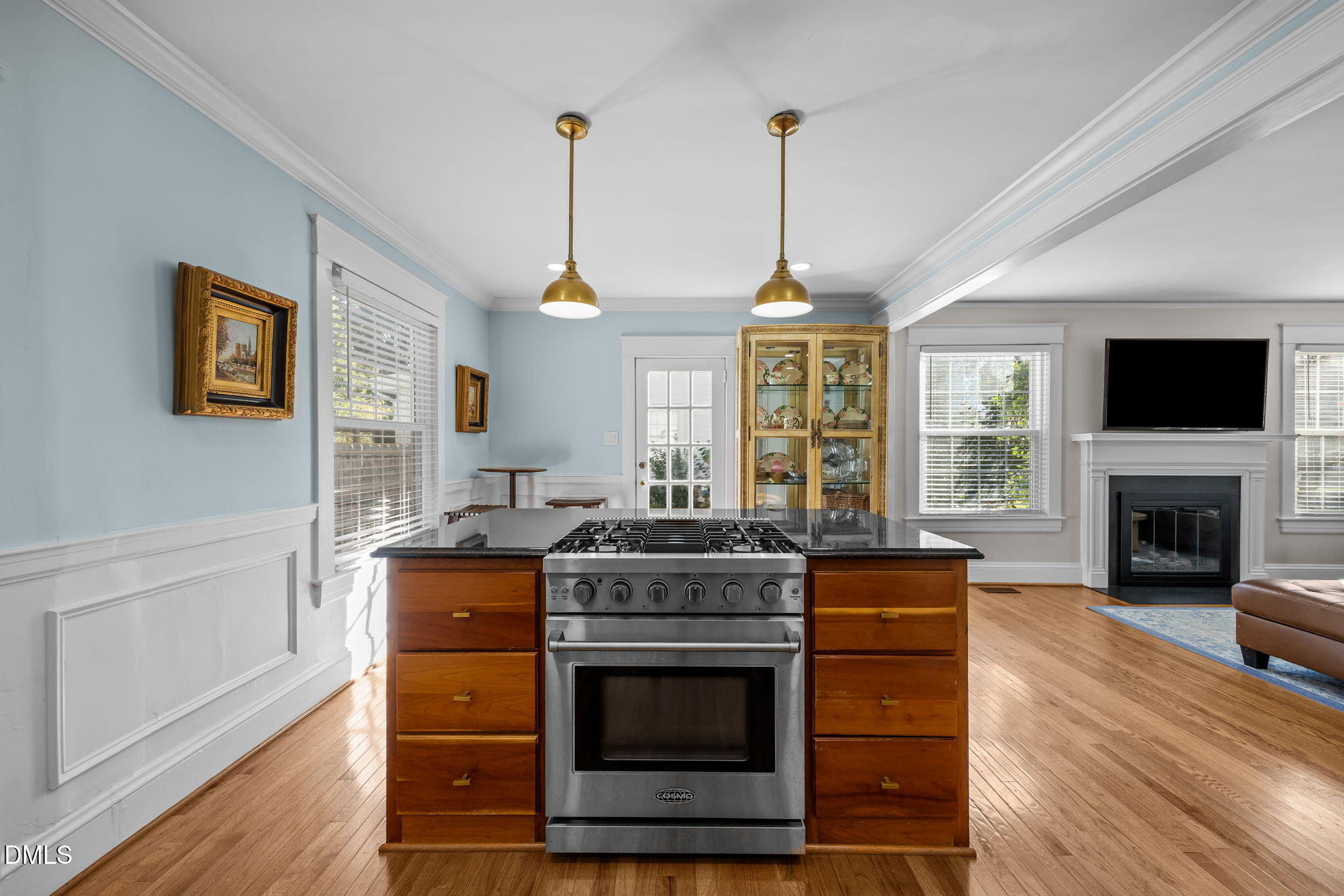 727 East Whitaker Mill Road Raleigh, NC 27608 - Photo 24 of 65 Kitchen