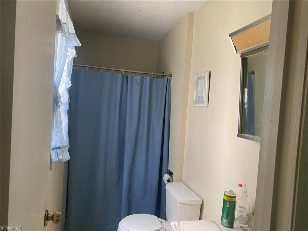 1104 Windover Road Randleman, NC 27317 - Photo 18 of 22 bath in primary bedroom