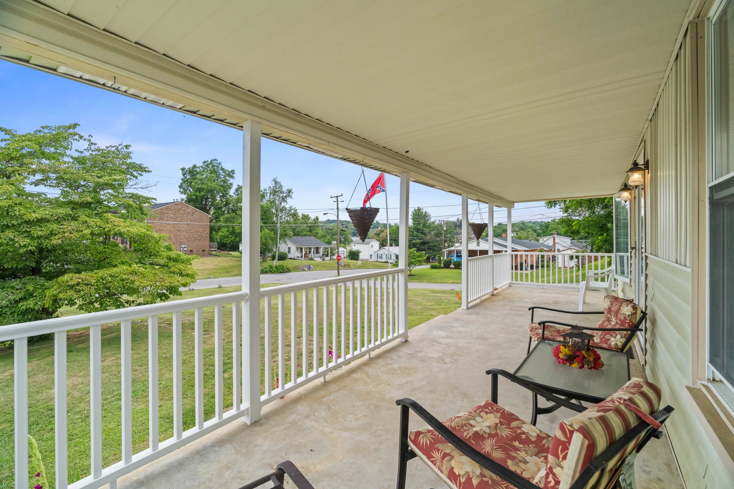 403 Betsy Bell Road Staunton, VA 24401 - Photo 56 of 59 NICE FRONT PORCH