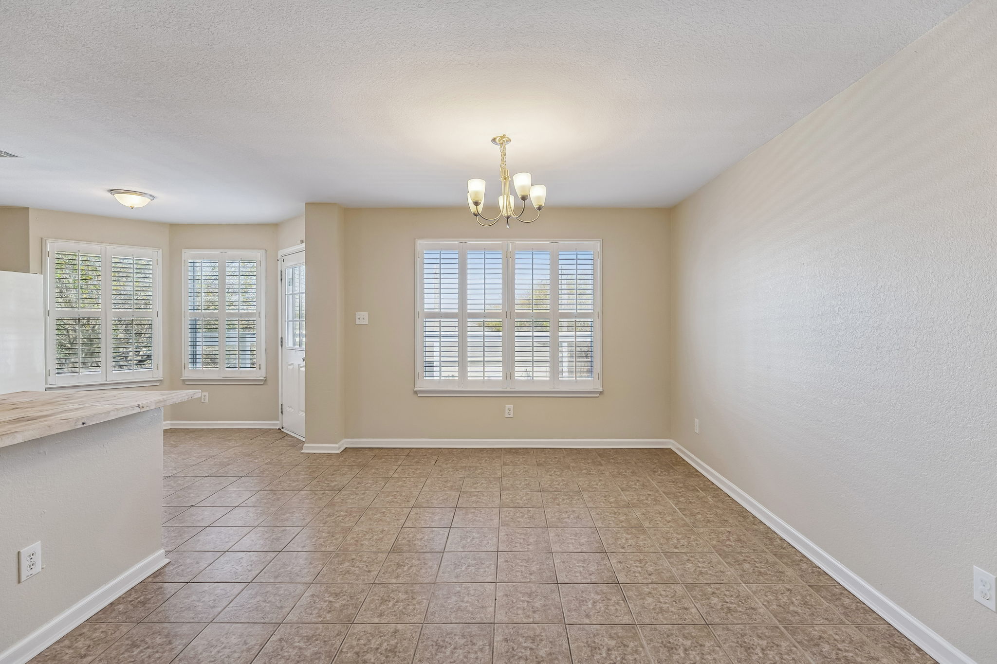 1148 Amberwood Loop Kyle, TX 78640 - Photo 7 of 22 a view of an empty room with a window