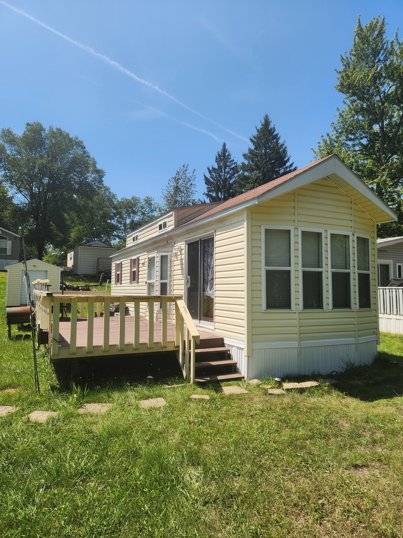 6-23 Woodhaven Lakes Sublette, IL 61367 - Photo 1 of 24