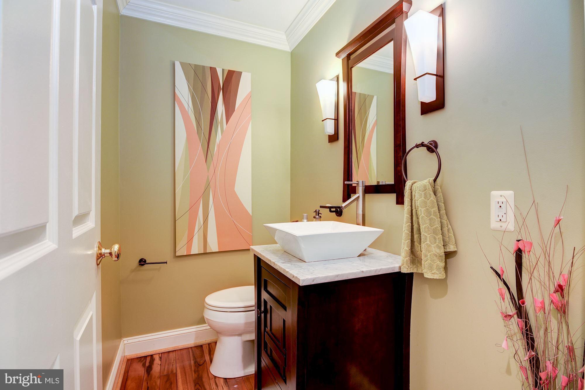 9036 Dunloggin Road Ellicott City, MD 21042 - Photo 11 of 30 Half Bath