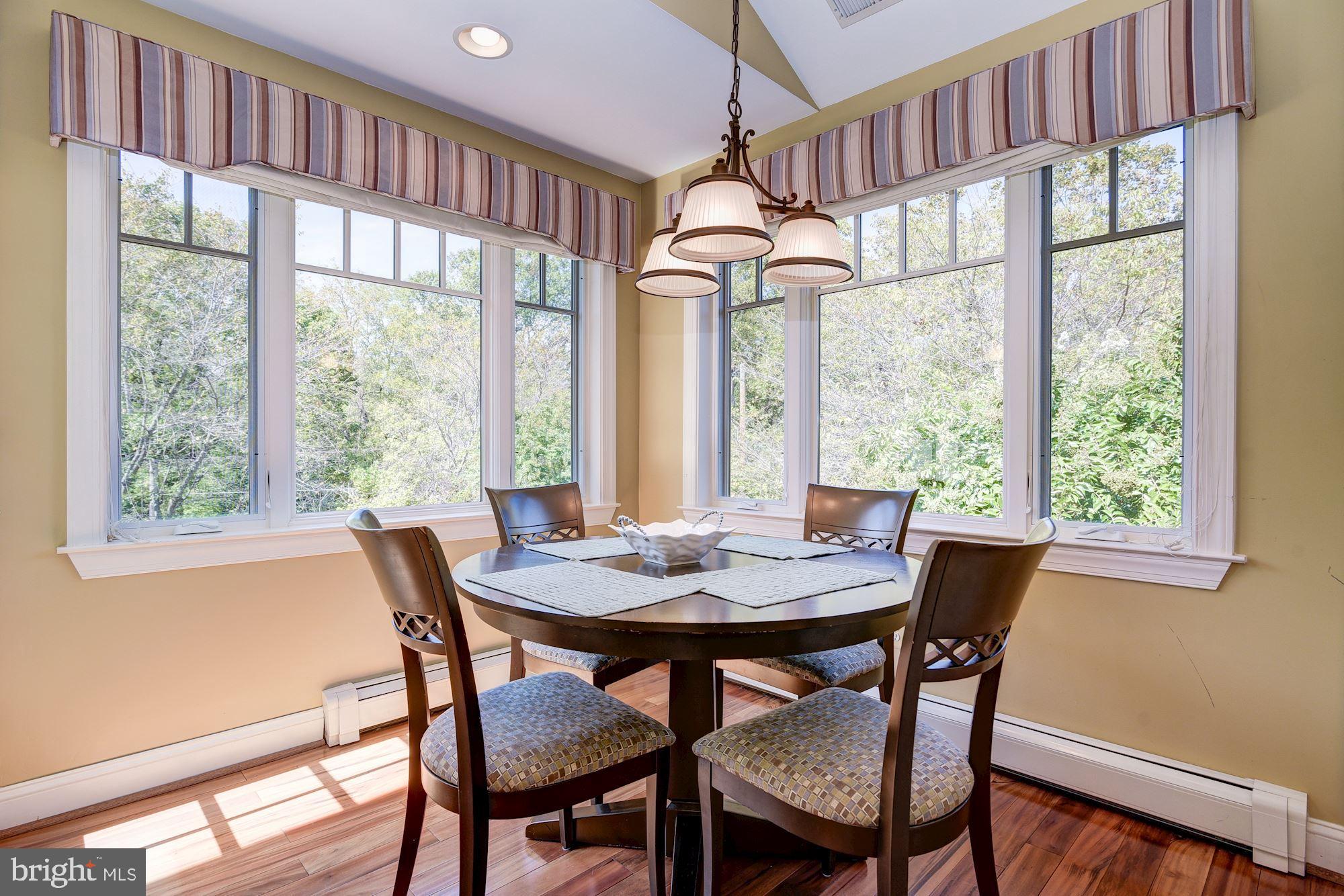 9036 Dunloggin Road Ellicott City, MD 21042 - Photo 12 of 30 Breakfast Room