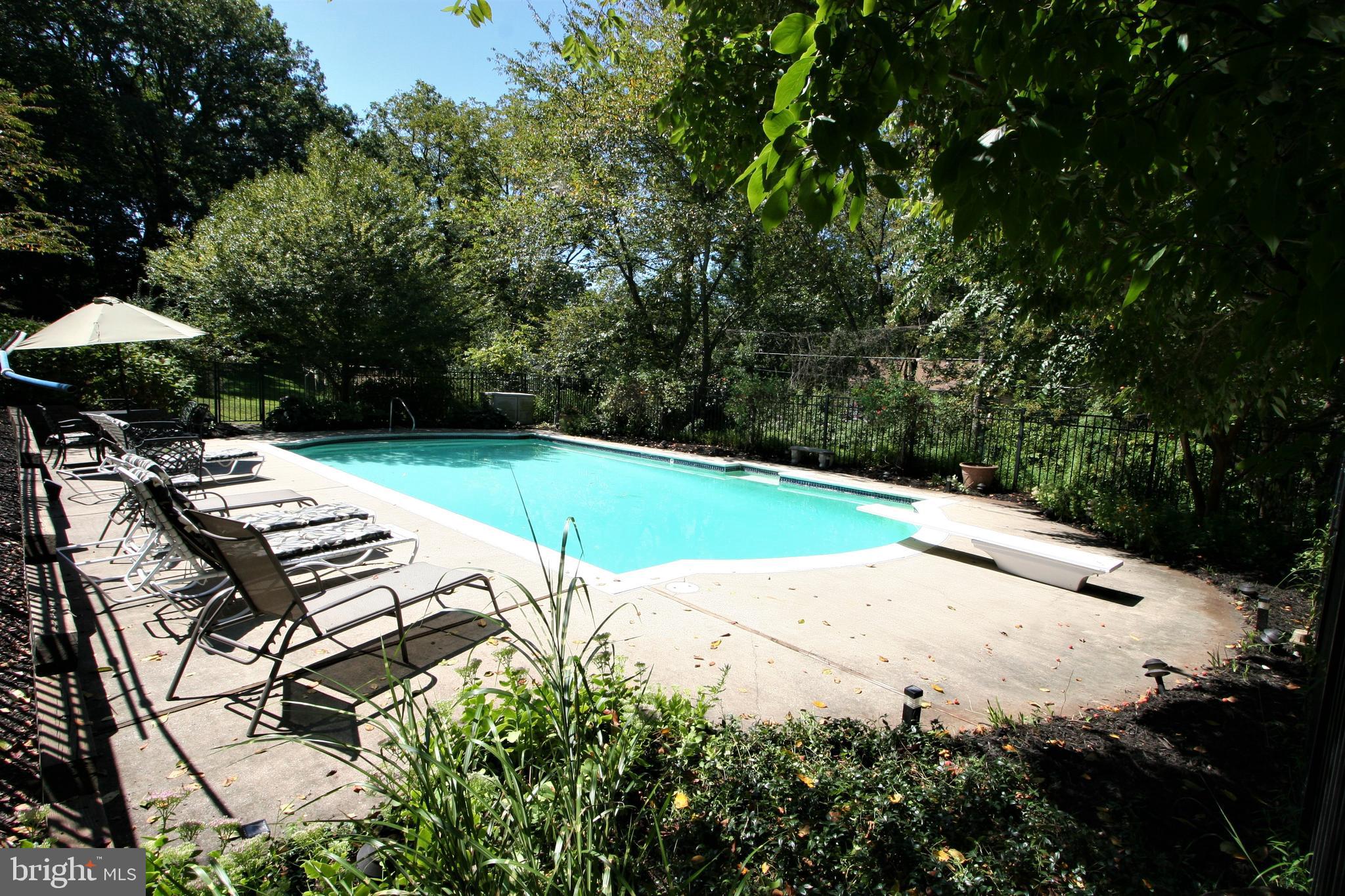 9036 Dunloggin Road Ellicott City, MD 21042 - Photo 29 of 30 Enjoy Your Back Yard Oasis