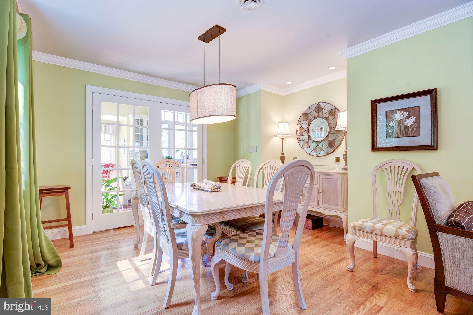 9036 Dunloggin Road Ellicott City, MD 21042 - Photo 5 of 30 Formal Dining Room
