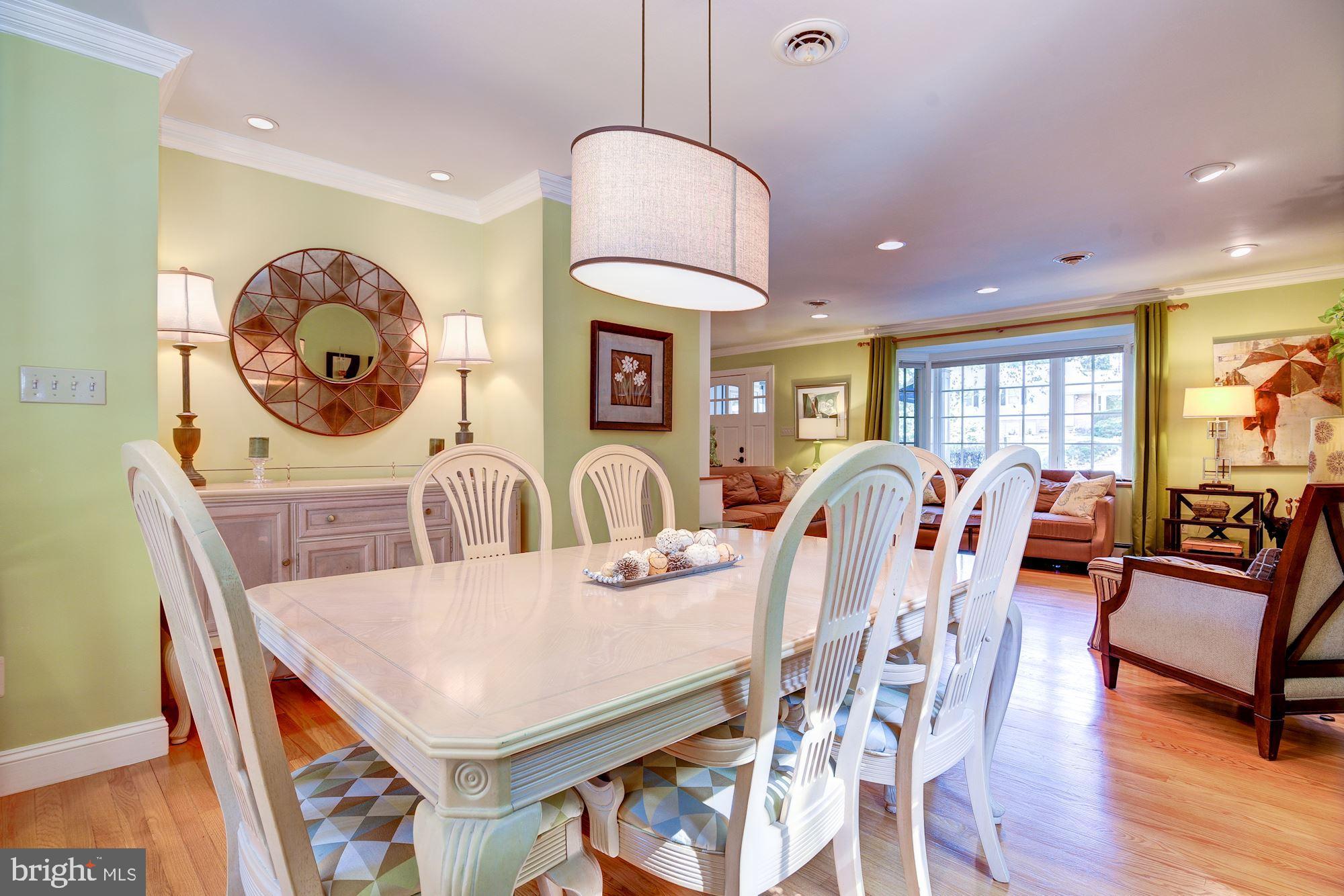 9036 Dunloggin Road Ellicott City, MD 21042 - Photo 6 of 30 Gleaming Hardwood Floors Throughout